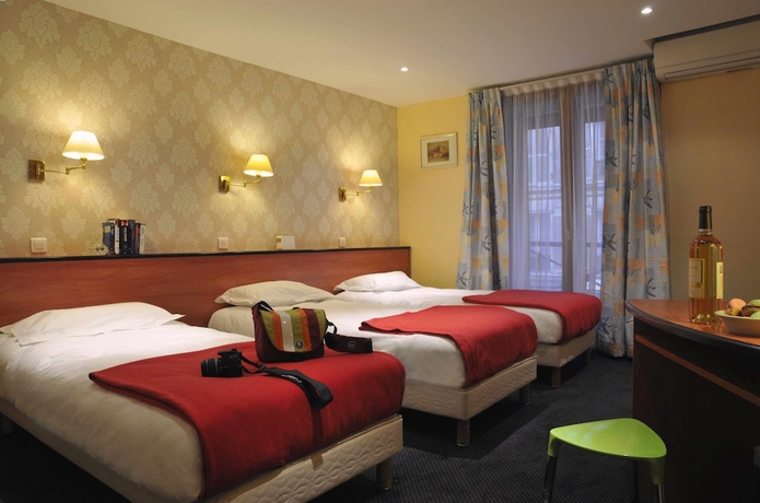 Imagen de la habitación del Hotel Kabanel. Foto 13