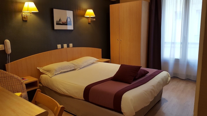 Imagen de la habitación del Hotel Kabanel. Foto 14