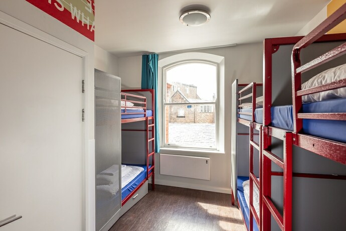 Imagen general del Hotel Kabannas Liverpool. Foto 2