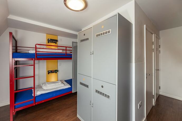 Imagen general del Hotel Kabannas Liverpool. Foto 3