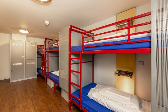 Imagen general del Hotel Kabannas Liverpool. Foto 4