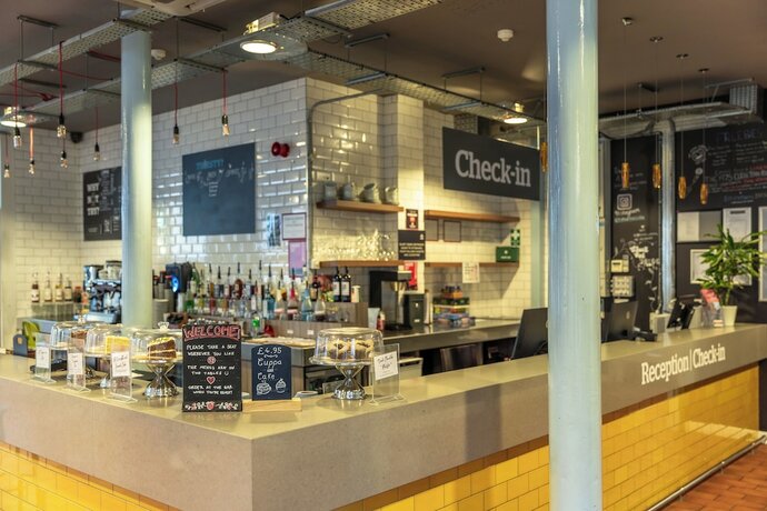 Imagen general del Hotel Kabannas Liverpool. Foto 6