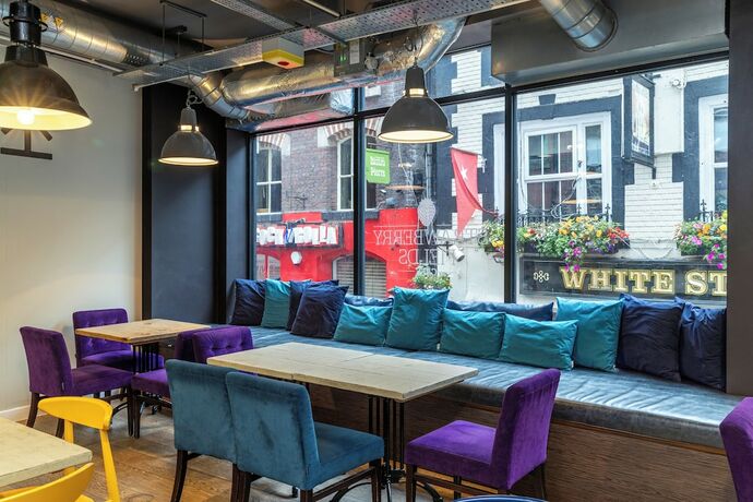 Imagen general del Hotel Kabannas Liverpool. Foto 7