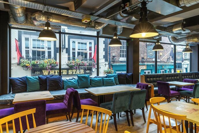 Imagen general del Hotel Kabannas Liverpool. Foto 8