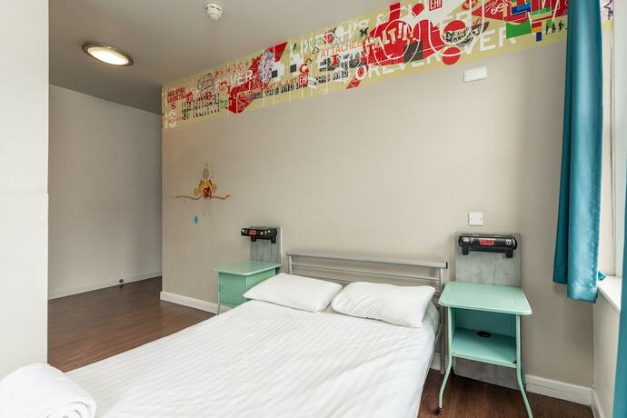 Imagen general del Hotel Kabannas Liverpool. Foto 9