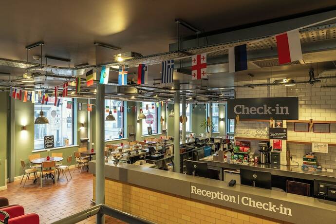 Imagen general del Hotel Kabannas Liverpool. Foto 10