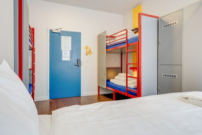 Imagen general del Hotel Kabannas Liverpool. Foto 1
