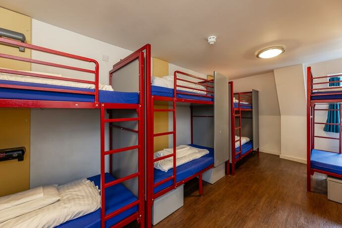 Imagen de la habitación del Hotel Kabannas Liverpool. Foto 11