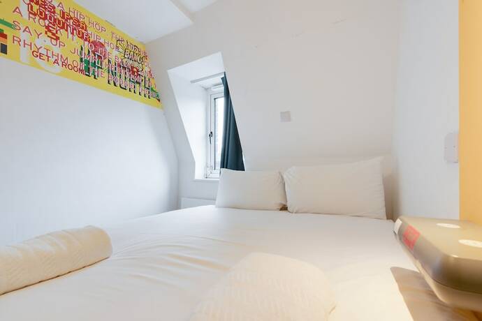 Imagen de la habitación del Hotel Kabannas Liverpool. Foto 12