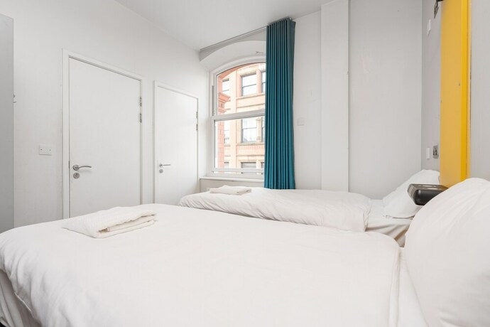 Imagen de la habitación del Hotel Kabannas Liverpool. Foto 15
