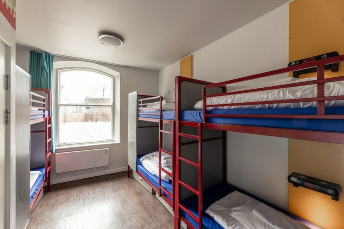 Imagen de la habitación del Hotel Kabannas Liverpool. Foto 18