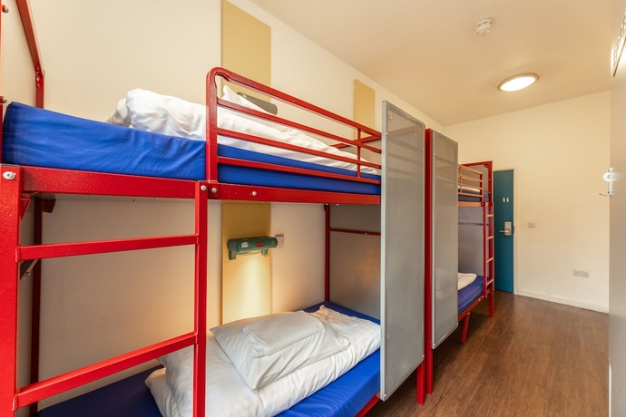 Imagen de la habitación del Hotel Kabannas Liverpool. Foto 19