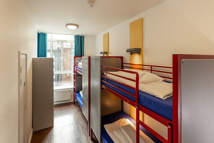 Imagen de la habitación del Hotel Kabannas Liverpool. Foto 20