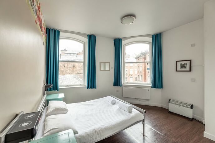 Imagen de la habitación del Hotel Kabannas Liverpool. Foto 21