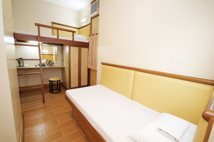 Imagen de la habitación del Hotel Kabayan. Foto 4