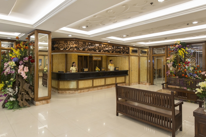 Imagen de los interiores del Hotel Kabayan. Foto 13