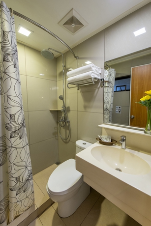 Imagen de la habitación del Hotel Kabayan. Foto 5