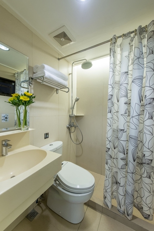 Imagen de la habitación del Hotel Kabayan. Foto 6