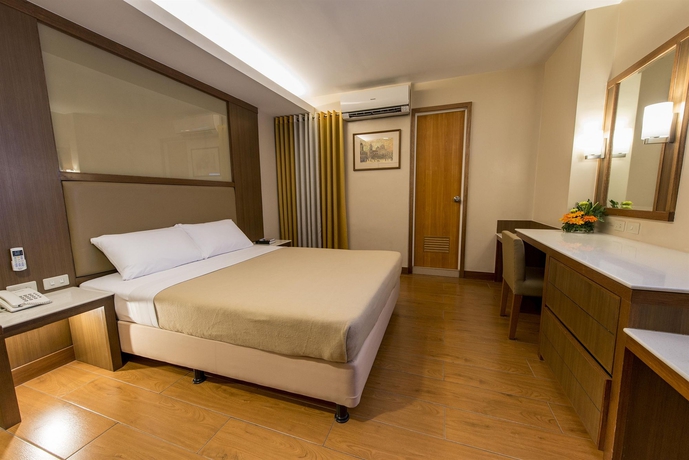 Imagen de la habitación del Hotel Kabayan. Foto 9