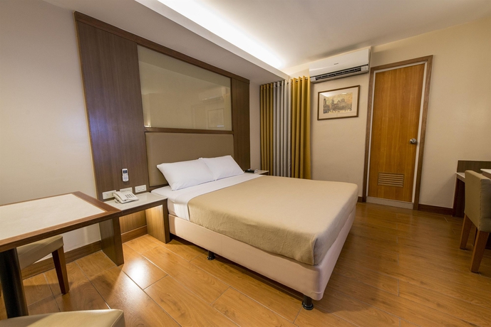 Imagen de la habitación del Hotel Kabayan. Foto 10