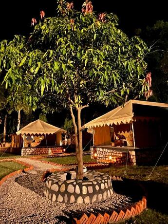 Imagen general del Hotel Kabeela Tashree Resort. Foto 6
