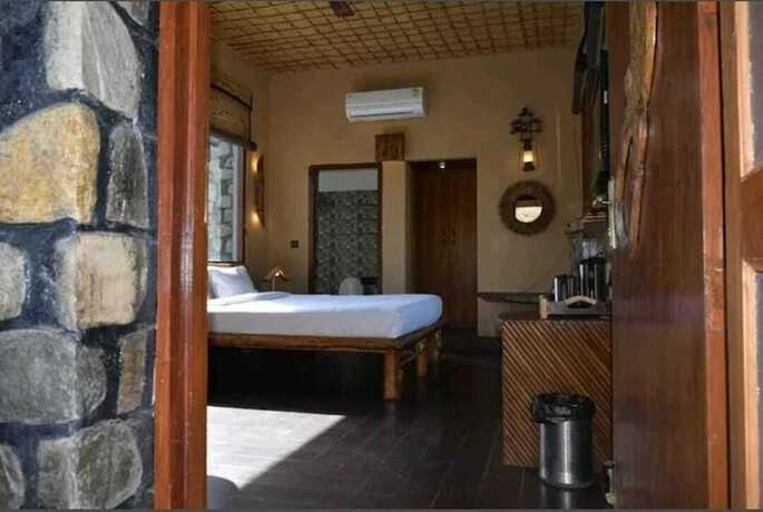 Imagen de la habitación del Hotel Kabeela Tashree Resort. Foto 18