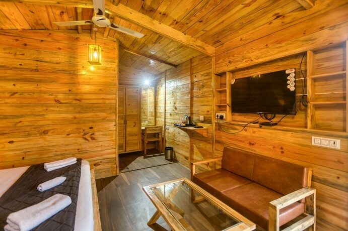 Imagen de la habitación del Hotel Kabeela Tashree Resort. Foto 19