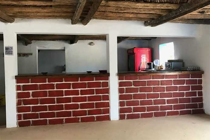 Imagen de los interiores del Hotel Kabekel. Foto 19
