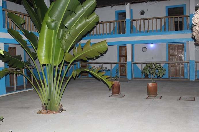 Imagen de los interiores del Hotel Kabekel. Foto 20