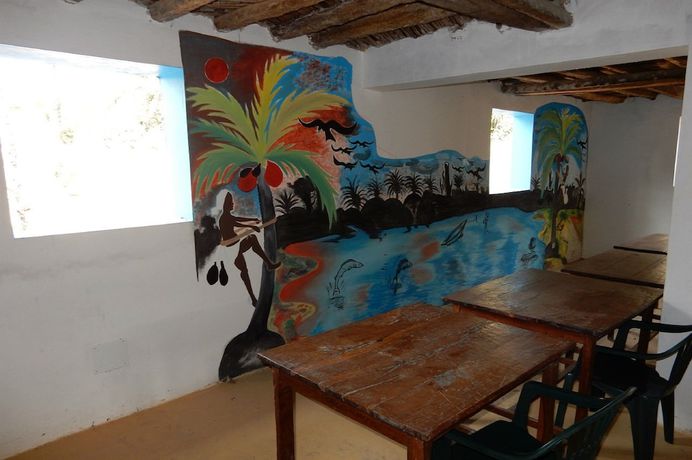 Imagen del bar/restaurante del Hotel Kabekel. Foto 4