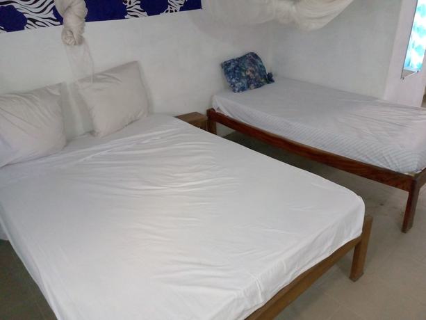 Imagen de la habitación del Hotel Kabekel. Foto 15
