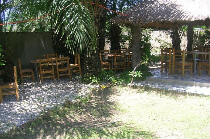 Imagen del bar/restaurante del Hotel Kabekel. Foto 9