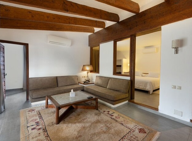 Imagen general del Hotel Kabila, Allyene. Foto 4