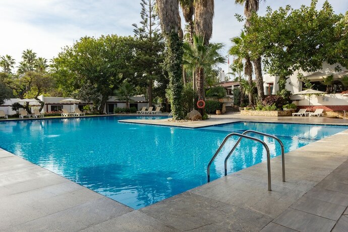 Imagen general del Hotel Kabila, Allyene. Foto 8