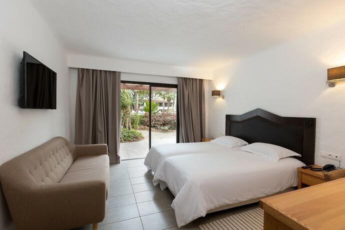Imagen de la habitación del Hotel Kabila, Allyene. Foto 12