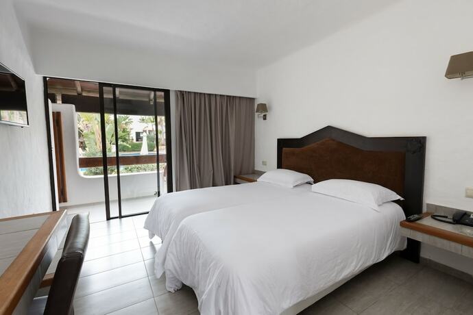 Imagen de la habitación del Hotel Kabila, Allyene. Foto 14