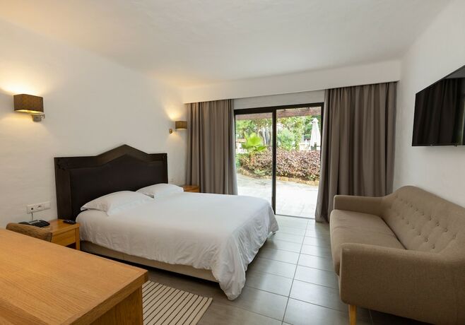 Imagen de la habitación del Hotel Kabila, Allyene. Foto 19