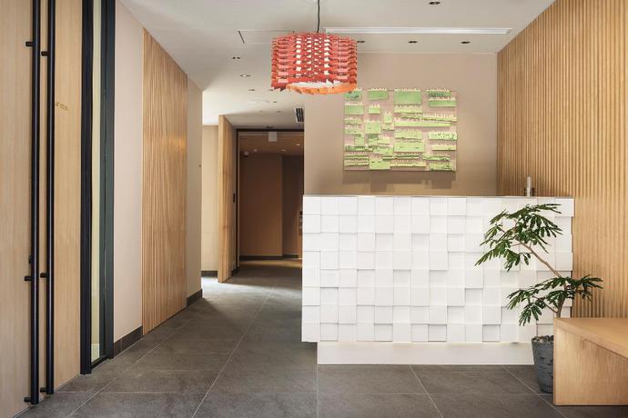 Imagen de los interiores del Hotel Kabin Koji. Foto 6