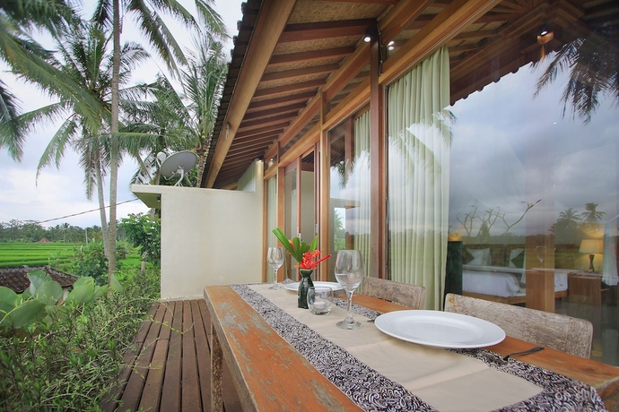 Imagen de la habitación del Hotel Kabinawa Ubud Villas By Pramana Villas. Foto 2