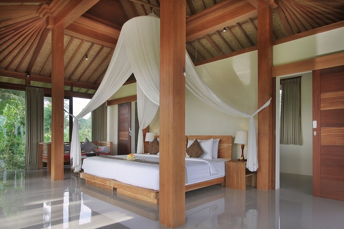 Imagen de la habitación del Hotel Kabinawa Ubud Villas By Pramana Villas. Foto 3