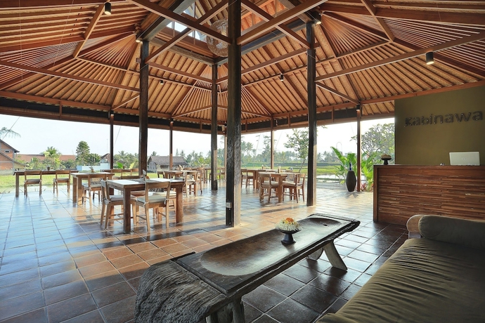 Imagen de los interiores del Hotel Kabinawa Ubud Villas By Pramana Villas. Foto 19