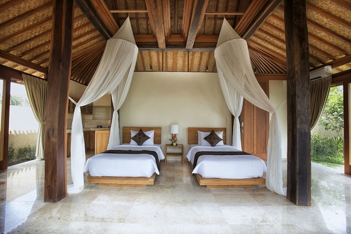 Imagen de la habitación del Hotel Kabinawa Ubud Villas By Pramana Villas. Foto 6