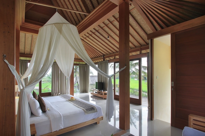 Imagen de la habitación del Hotel Kabinawa Ubud Villas By Pramana Villas. Foto 7