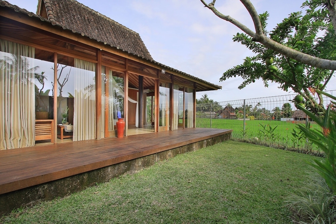Imagen de la habitación del Hotel Kabinawa Ubud Villas By Pramana Villas. Foto 9