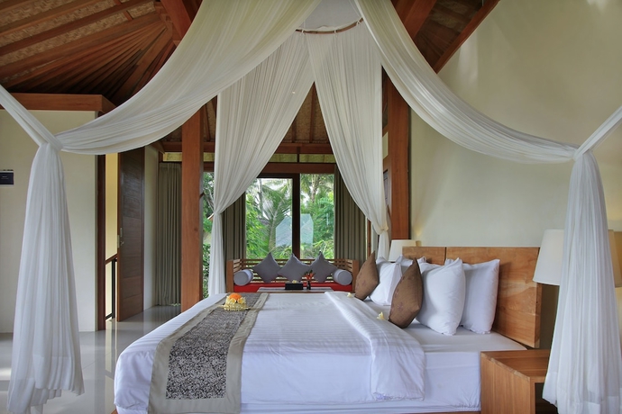 Imagen de la habitación del Hotel Kabinawa Ubud Villas By Pramana Villas. Foto 11