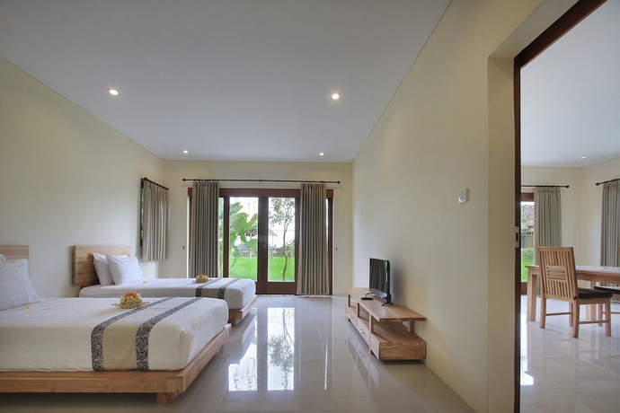 Imagen de la habitación del Hotel Kabinawa Ubud Villas By Pramana Villas. Foto 15