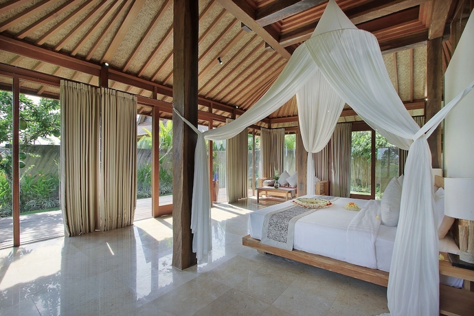 Imagen de la habitación del Hotel Kabinawa Ubud Villas By Pramana Villas. Foto 16