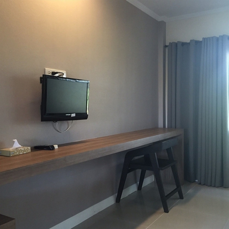 Imagen de la habitación del Hotel Kabinburi Sport Club - Kbsc. Foto 14
