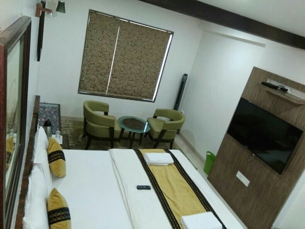 Imagen de la habitación del Hotel Kabir, Ahmedabad. Foto 3