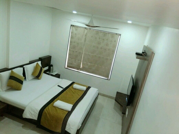 Imagen de la habitación del Hotel Kabir, Ahmedabad. Foto 7